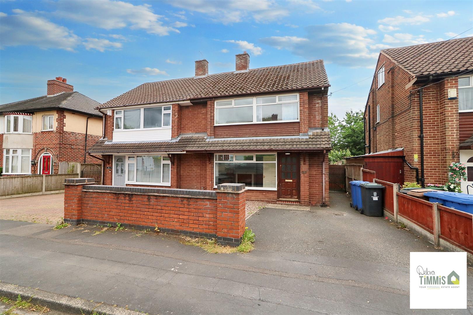 Gilman Avenue, Baddeley Green, Stoke-On-Trent